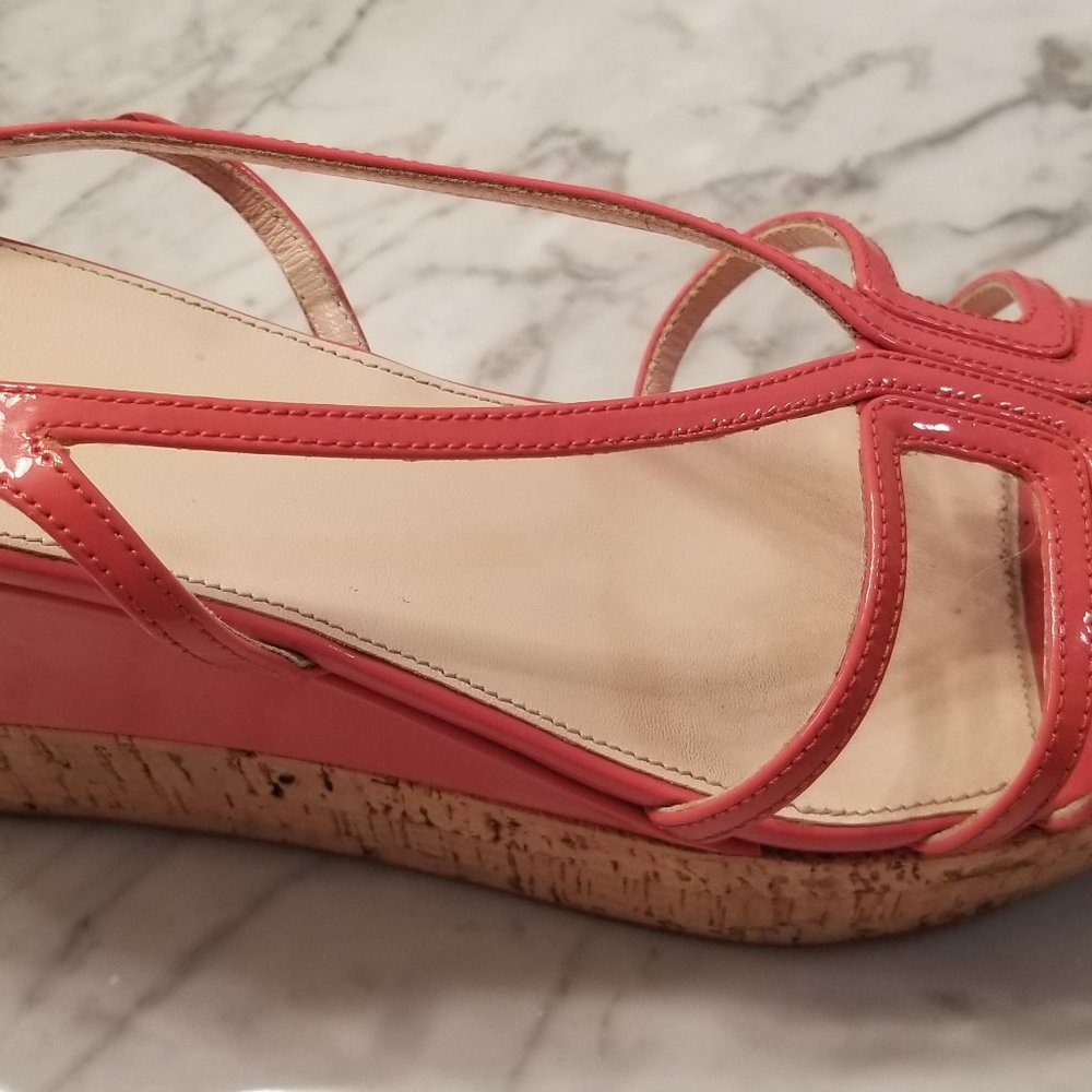 Prada Coral Sandals - Picture 3 of 7